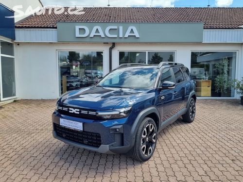 Dacia Bigster, hybrid 155 Journey